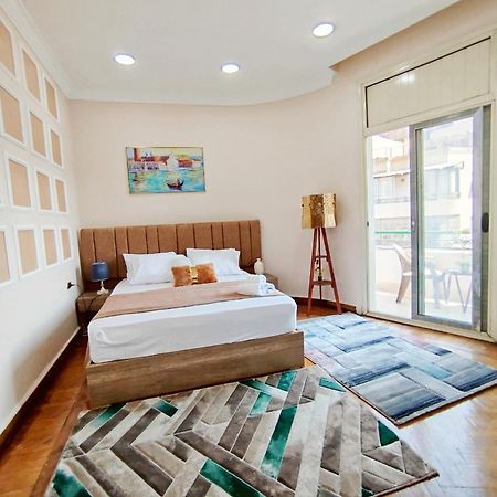 Sun Homes Tahrir Square Cairo Exterior foto