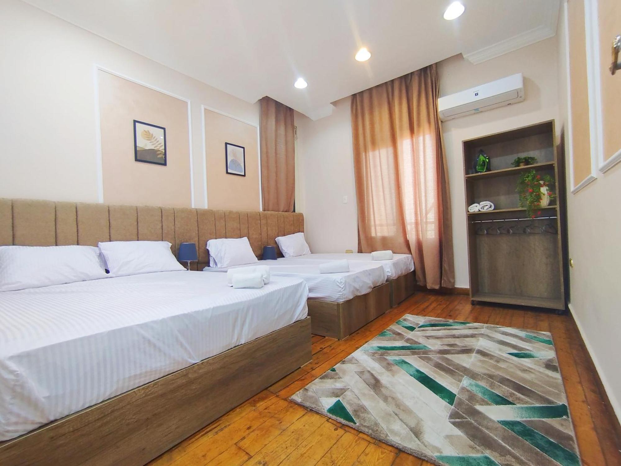 Sun Homes Tahrir Square Cairo Exterior foto