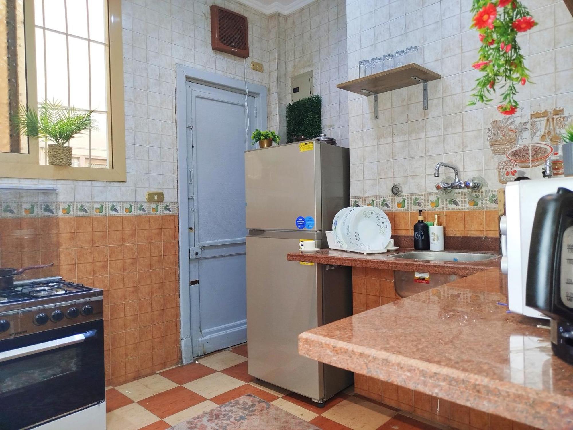 Sun Homes Tahrir Square Cairo Exterior foto