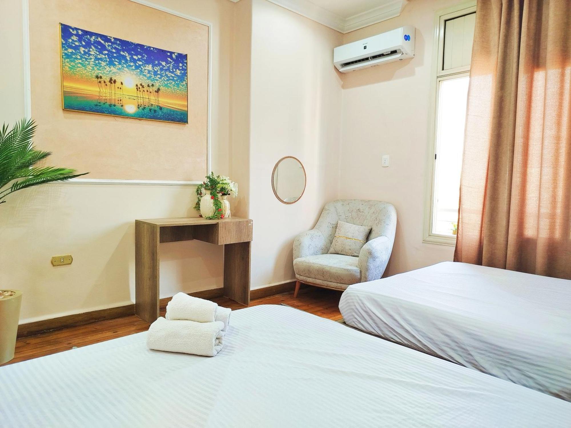 Sun Homes Tahrir Square Cairo Exterior foto