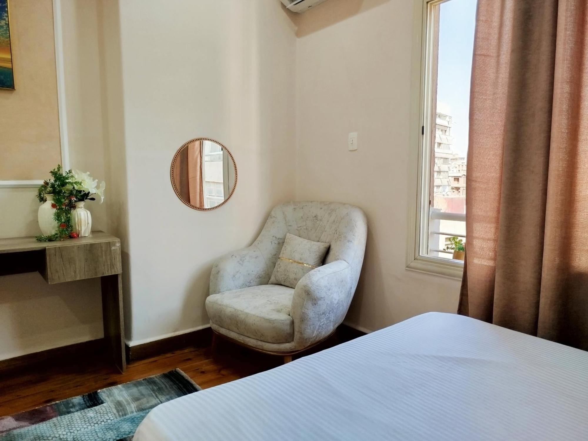 Sun Homes Tahrir Square Cairo Exterior foto