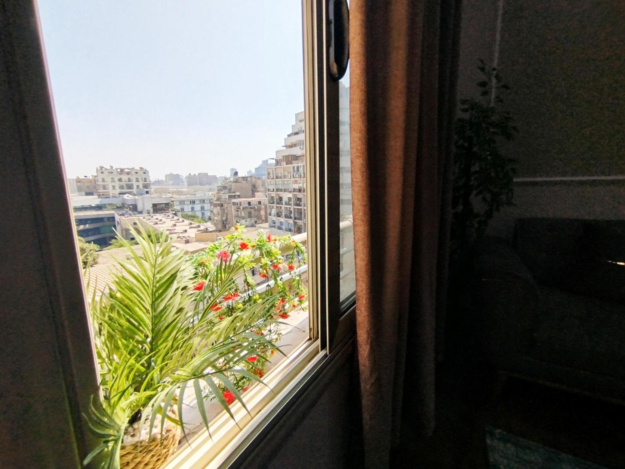 Sun Homes Tahrir Square Cairo Exterior foto